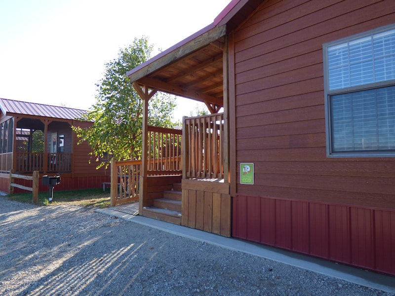 Yogi Bear™ Cottage-7